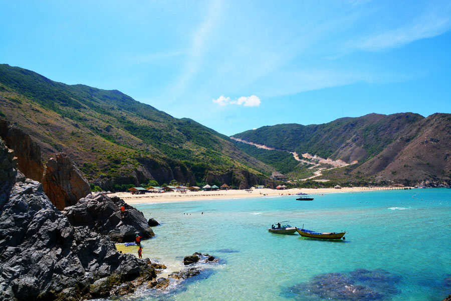 La migliore isola paradisiaca in Vietnam