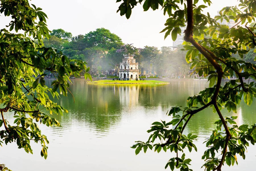 Hoan Kiem, viaggio alla scoperta del Vietnam