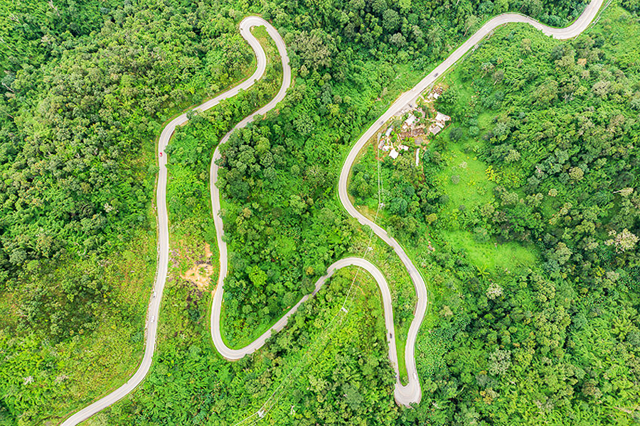 Mae Hong Son Loop - Esperienza indimenticabile