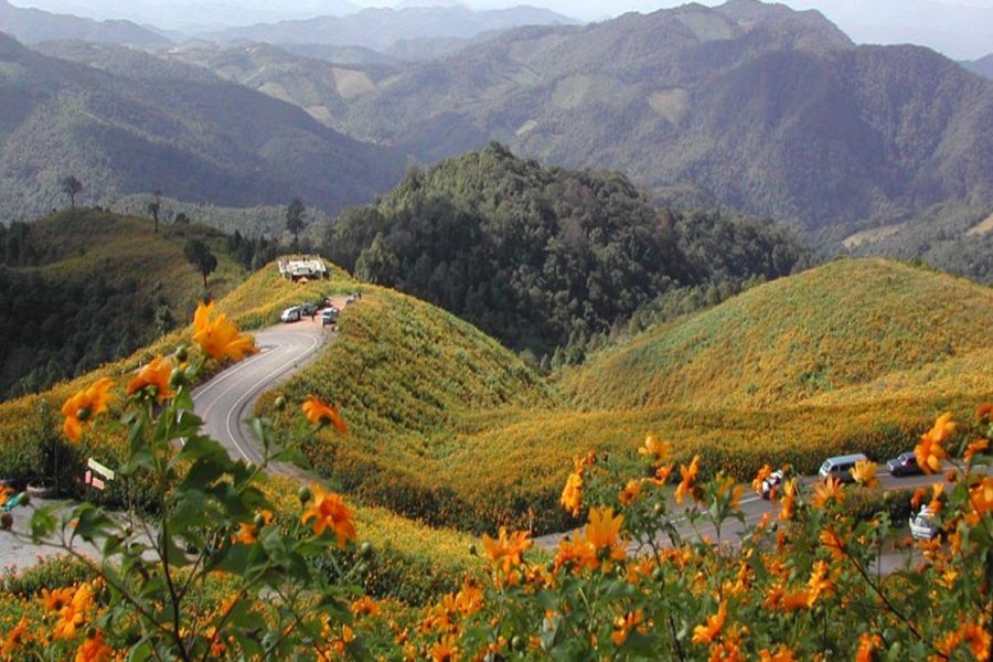 Mae Hong Son Loop