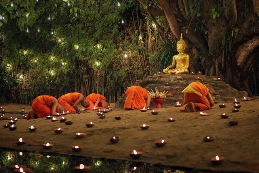 Makha Bucha