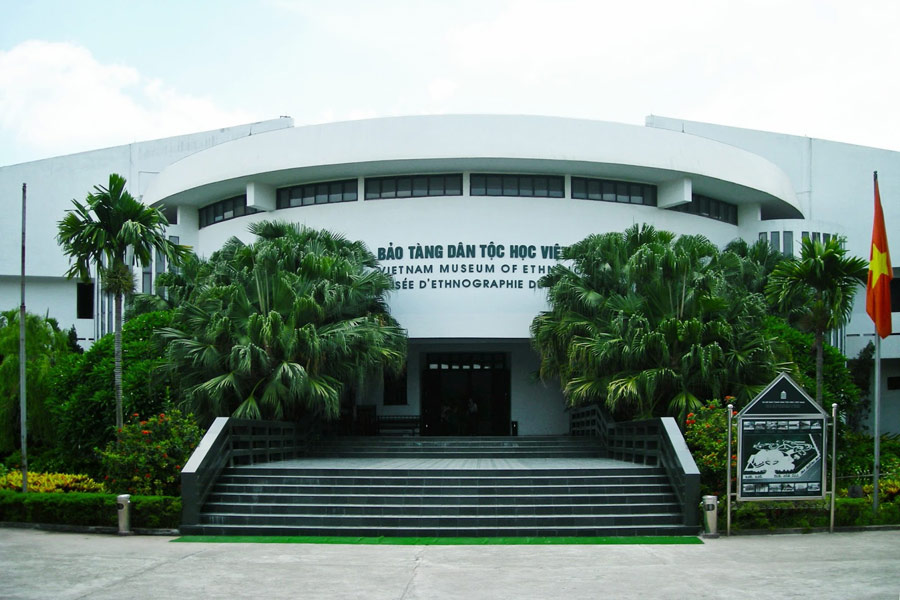 Museo Etnografico del Vietnam