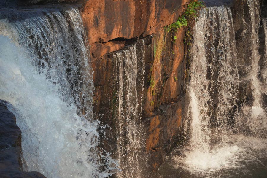 Durata ideale del soggiorno alla cascata di Tat Ton