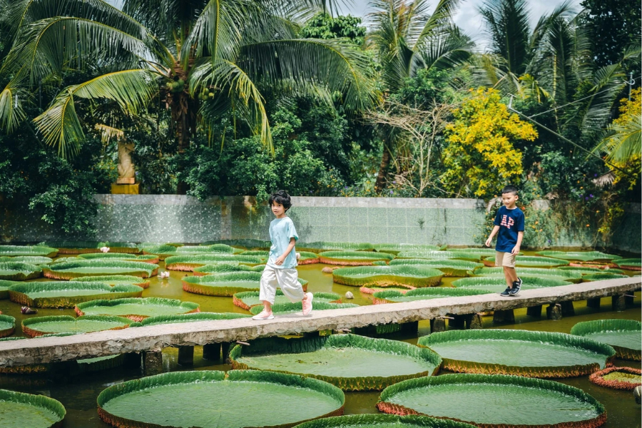 Pagoda di Phuoc Kien - Guida di viaggio - Attrazione in Vietnam