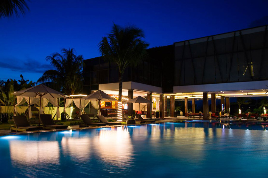 Migliore hotel a Phu Quoc Palmy resort