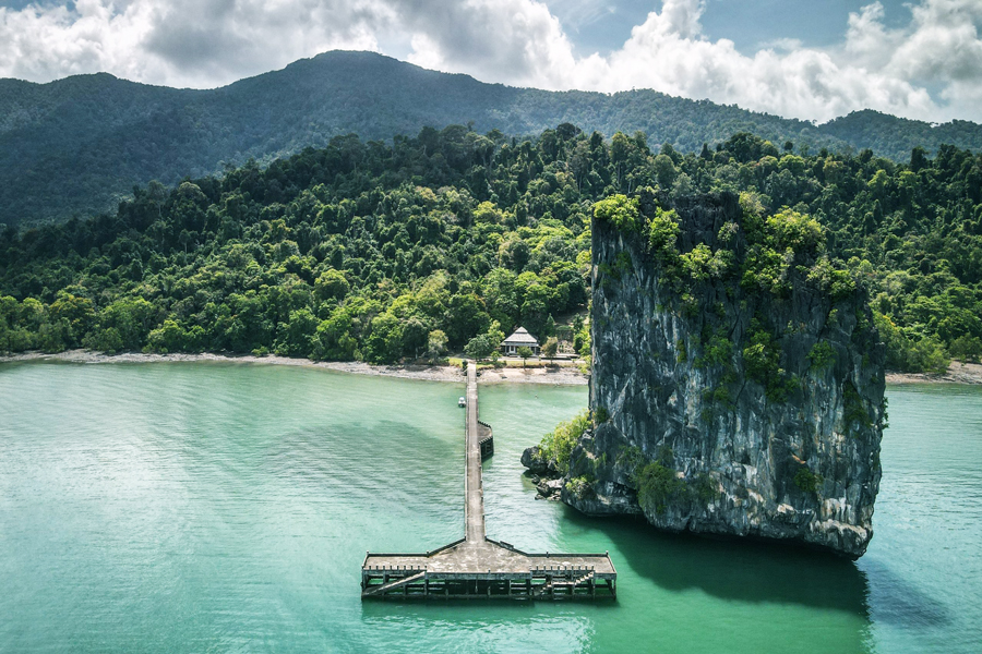 Benvenuti al Parco Nazionale Marino di Tarutao