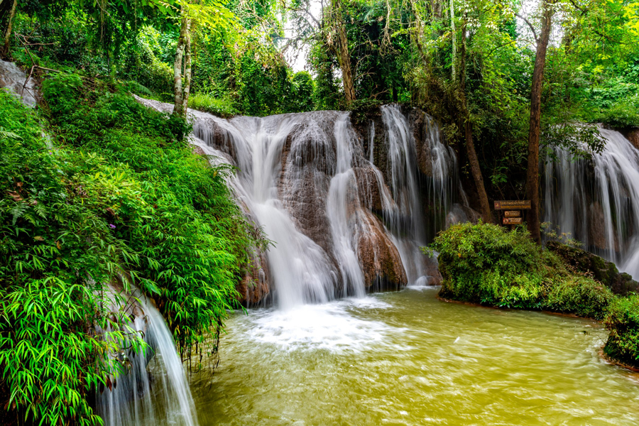 Cascata di Doi Phu Nang