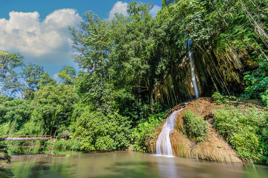 Lo straordinario Parco Nazionale Phu Sang