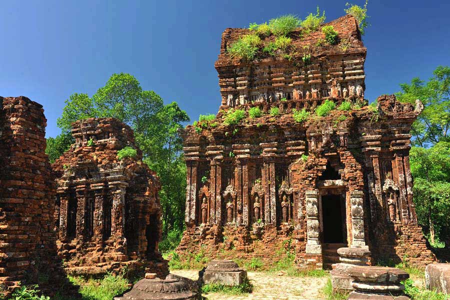 Patrimonio culturale naturale mondiale dall'' UNESCO in Vietnam