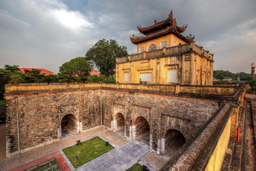 Patrimonio culturale naturale mondiale dall''UNESCO in Vietnam