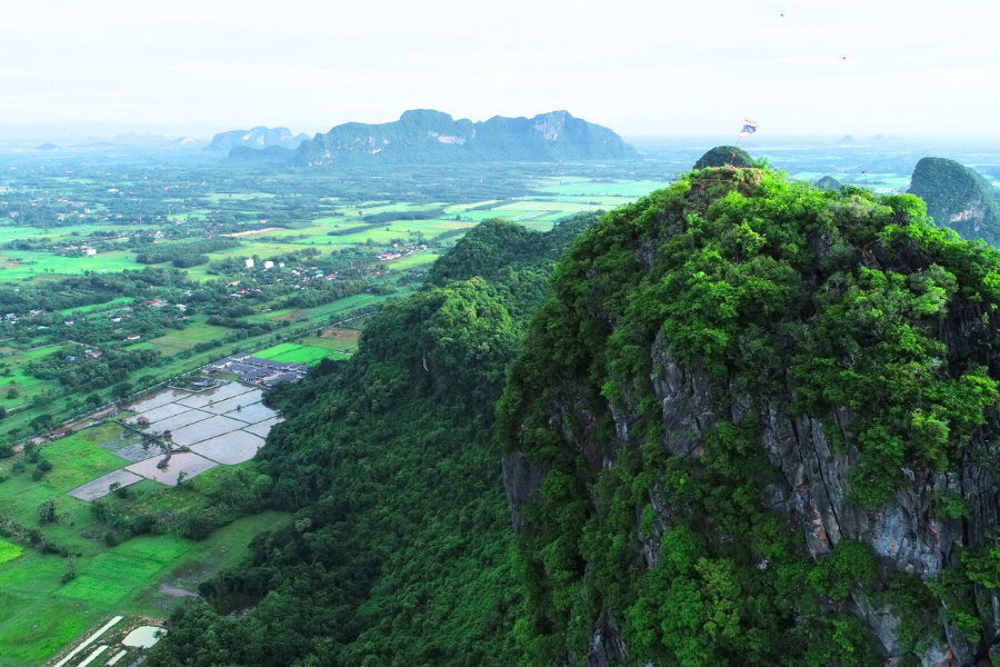 Phatthalung - Guida di viaggio - Attrazione in Thailandia