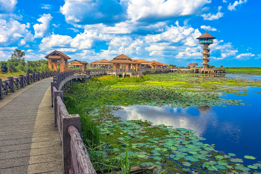 Phatthalung - Guida di viaggio - Attrazione in Thailandia