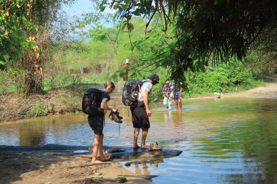 La montagna di Phnom Aural - Guida di viaggio in Cambogia