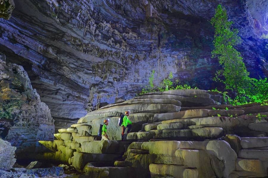 Phong Nha Ke Bang in Vietnam