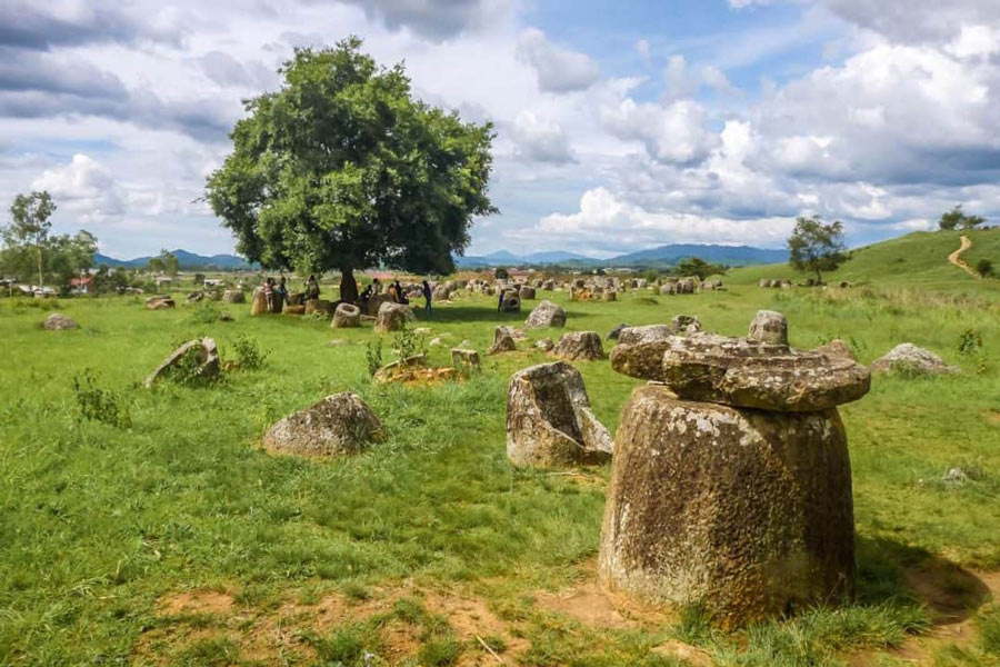 Itinerari consigliati per il Laos