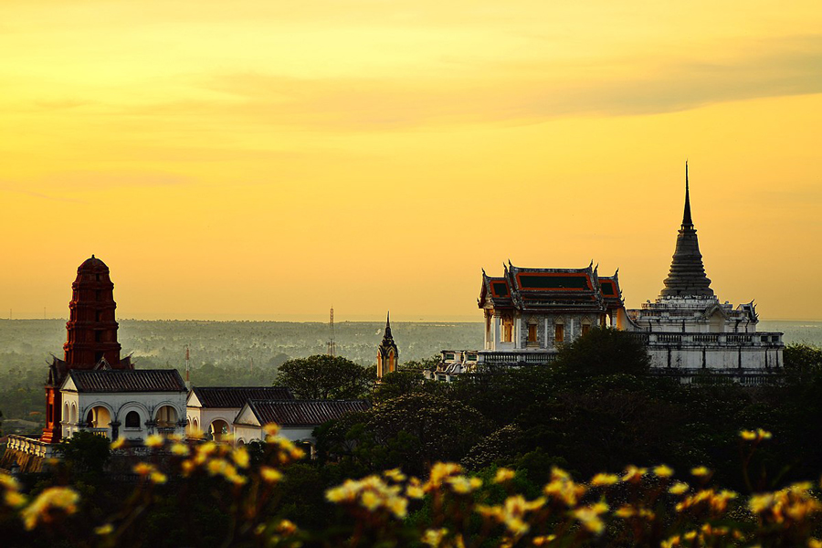 Parco Storico di Phra Nakhon Khiri