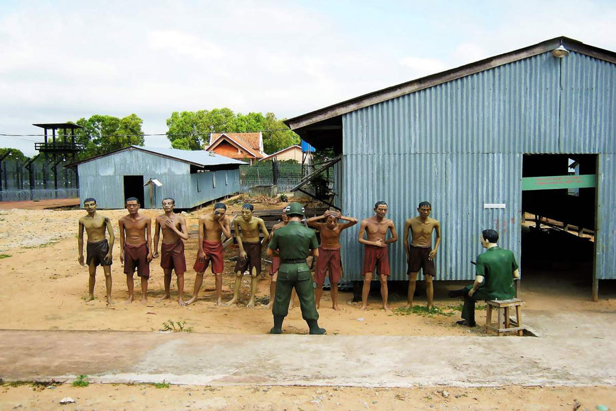 Prigioni di Phu Quoc