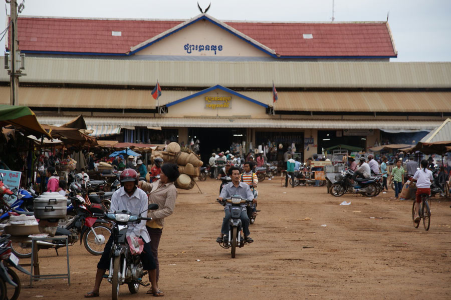 Ratanakiri - Viaggio - Cambogia 