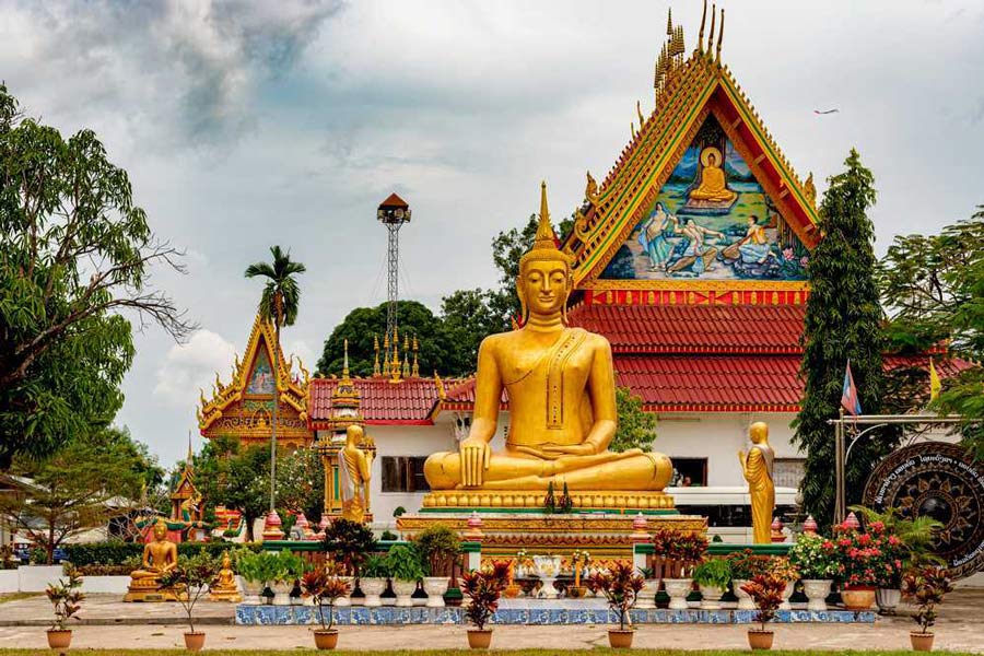 Itinerari consigliati per il Laos