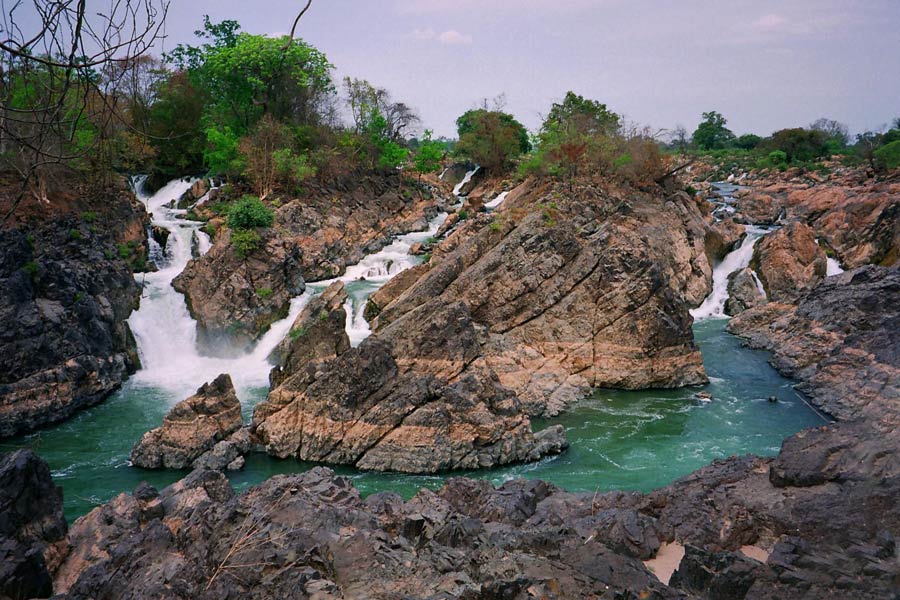 Itinerari consigliati per il Laos