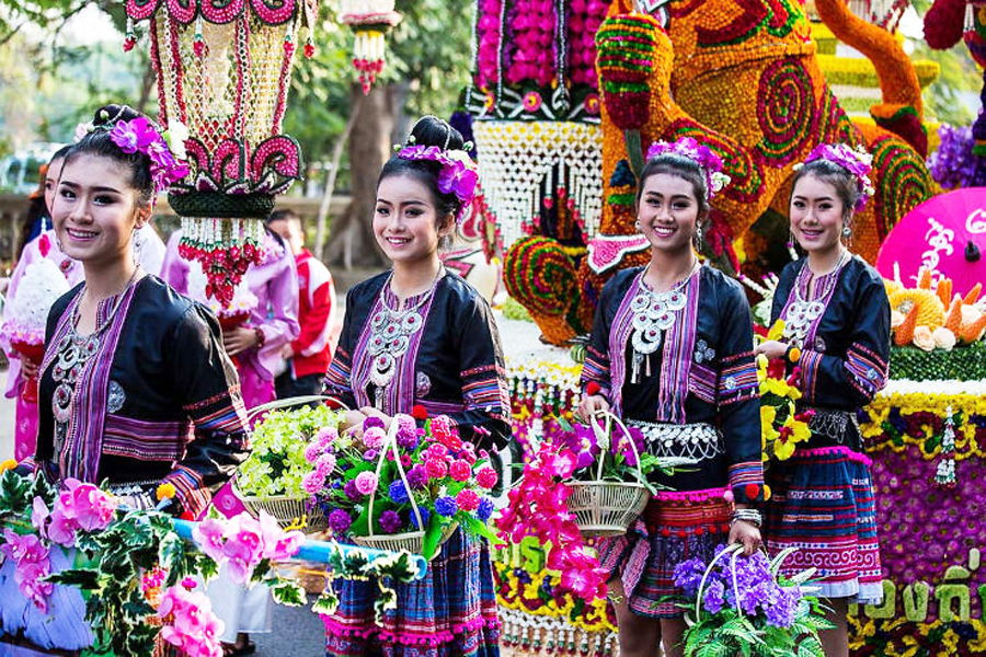 Spettacoli culturali al festival