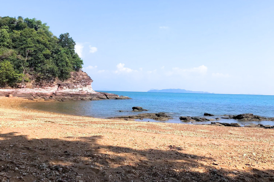 Spiaggia di Talo-Kapo - Guida di viaggio - Attrazione in Pattani