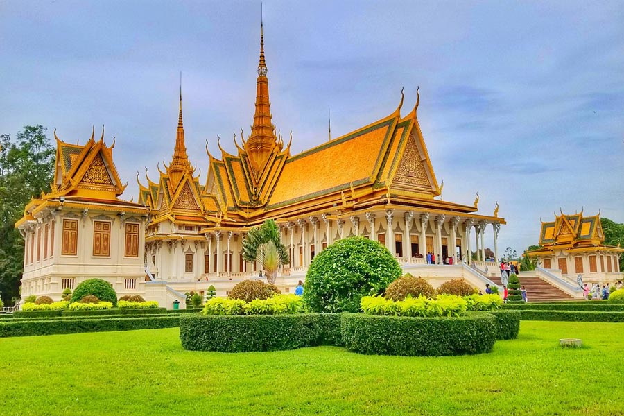 I 5 migliore luoghi storici - Attrazione di Cambogia