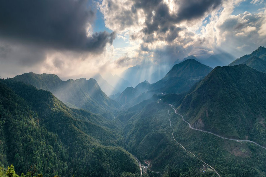 Tam Duong a Lai Chau