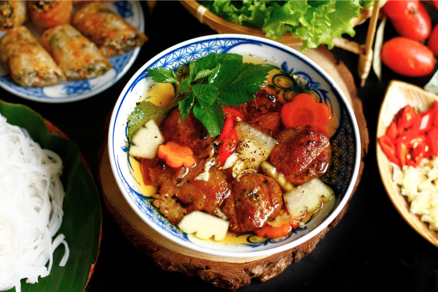 Tour Hanoi e Ninh Binh 5 giorni 4 notti - Culinario del Nord