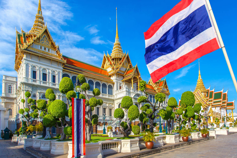 Impariamo l'etichetta del tempio in Thailandia