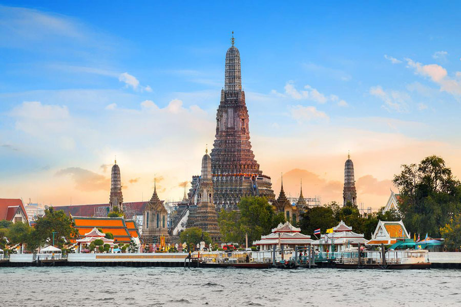 Tempio Wat Arun