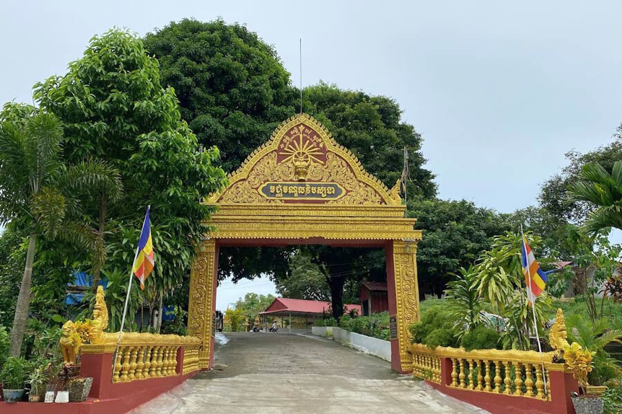 Wat Leu - Guida di viaggio - Attrazione in Cambogia 