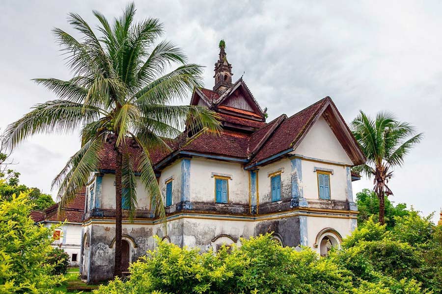 Wat Muang Kang