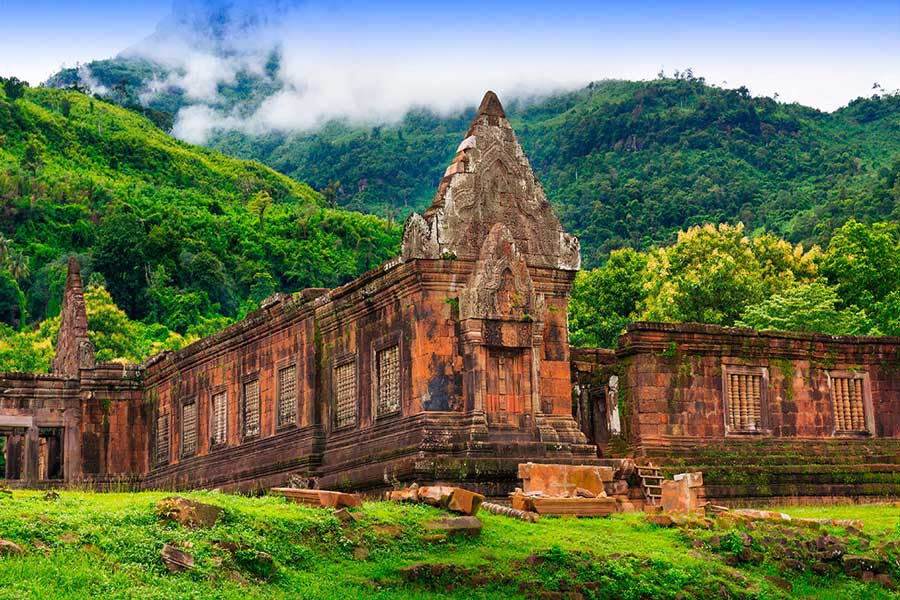 Wat Phou