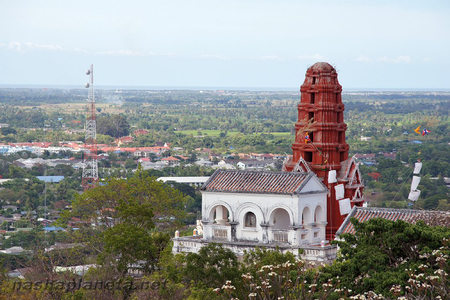 Il tempio Wat Phra Kaew