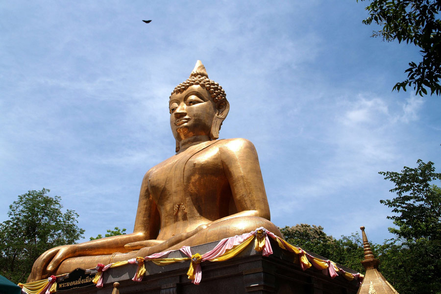 Wat Phra Mongkhon Ming Mueang