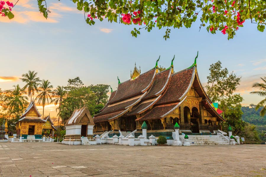 Il ricco patrimonio culturale di Luang Prabang