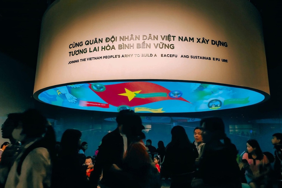 Museo di Storia Militare del Vietnam 2024 - Guida di viaggio