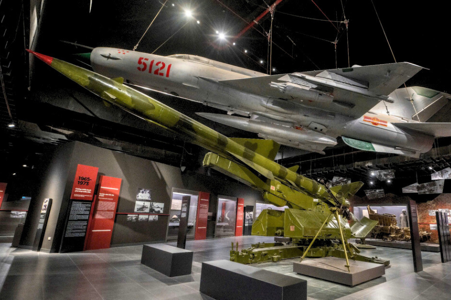 Museo di Storia Militare del Vietnam 2024 - Guida di viaggio