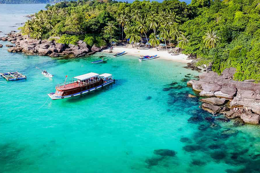 Arcipelago di Nam Du - Guida di viaggio - Attrazione a Kien Giang 