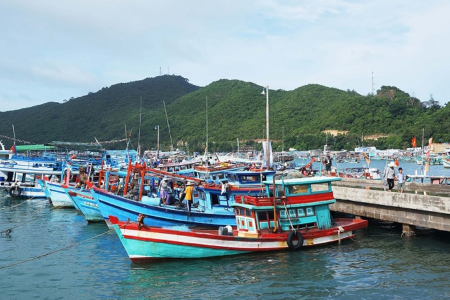 Arcipelago di Nam Du - Guida di viaggio - Attrazione a Kien Giang 