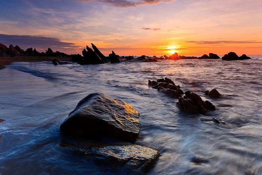 Arcipelago di Nam Du - Guida di viaggio - Attrazione a Kien Giang 