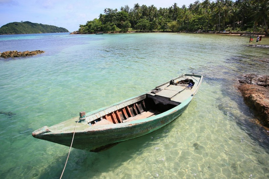 Arcipelago di Nam Du - Guida di viaggio - Attrazione a Kien Giang 