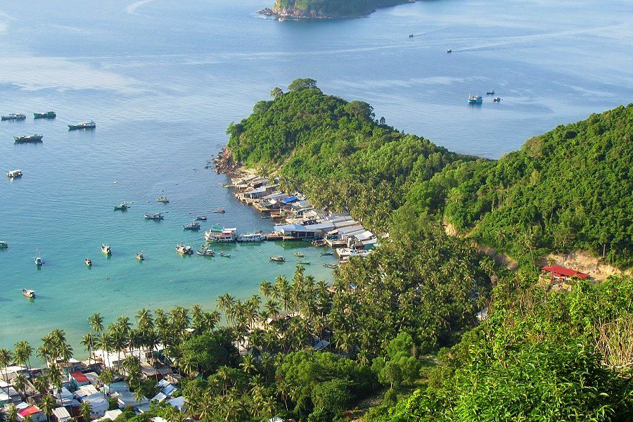 Arcipelago di Nam Du - Guida di viaggio - Attrazione a Kien Giang 