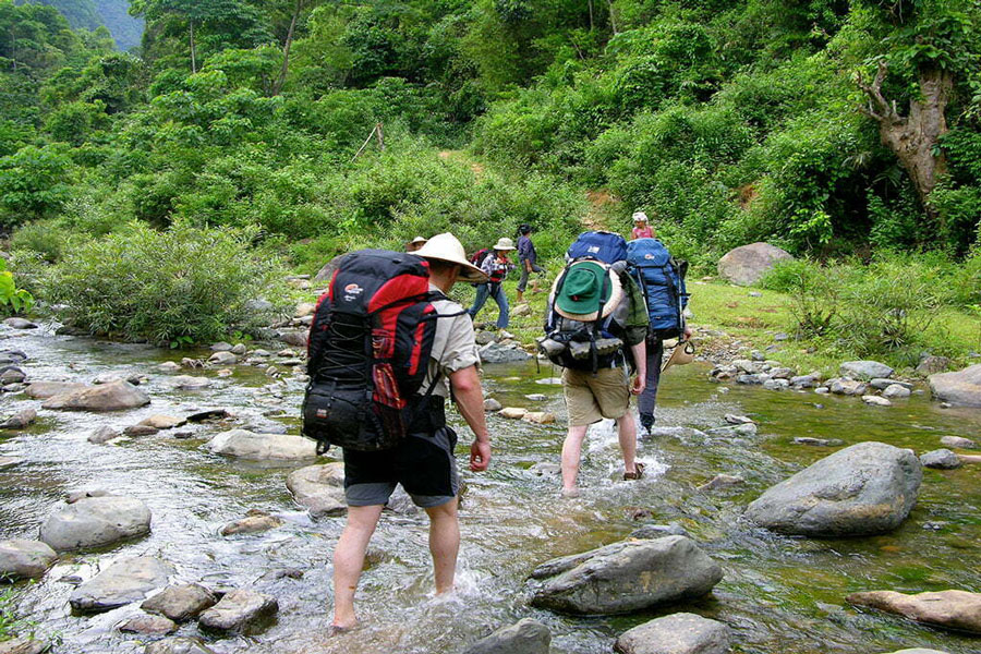 Le attività all'aperto in Vietnam 