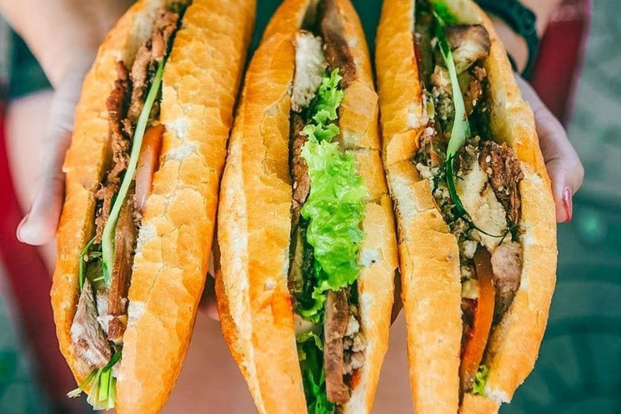 Banh Mi: Un piatto vietnamita da non perdere