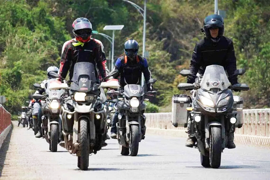 Scegliere le moto adatte in Thailandiav