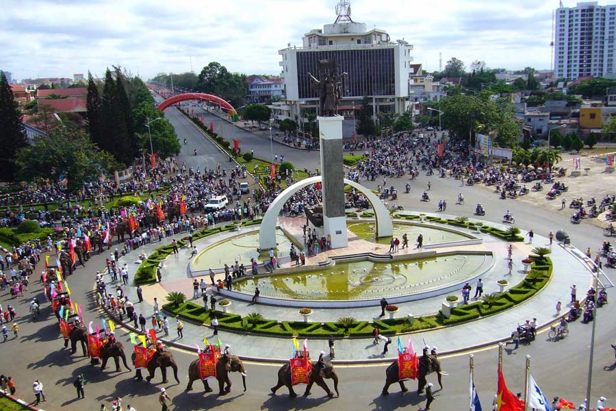 Il periodo migliore per visitare Buon Ma Thuot