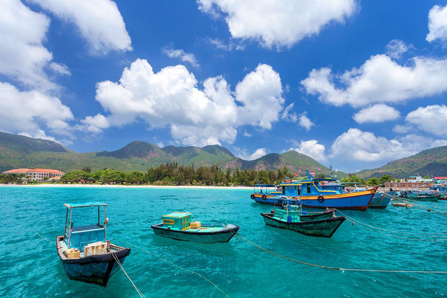 L'isola di Con Dao e Phu Quoc