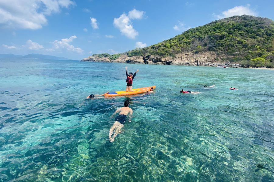 Con Dao - Viaggio - VietNam